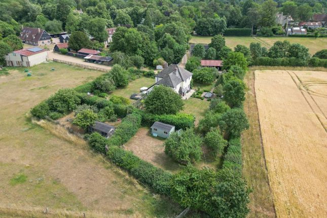 The Old Farmhouse, Manor Road, Little Shelford, Cambridge photo 2