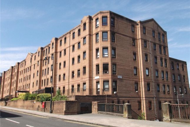 Thumbnail Flat to rent in West Graham Street, Garnethill, Glasgow