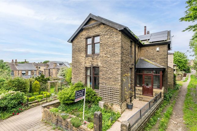 Thumbnail Detached house for sale in Hyde Street, Bradford, West Yorkshire