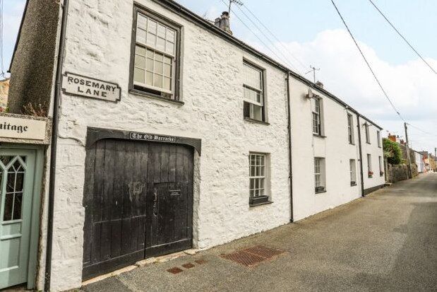 Thumbnail Flat to rent in Rosemary Lane, Beaumaris