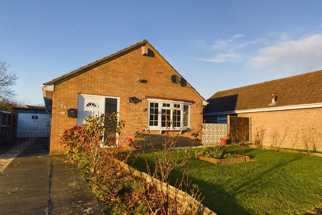 Thumbnail Detached bungalow to rent in Wolsey Way, Lincoln
