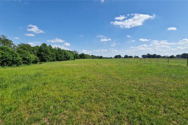 Land for sale in Booth Bed Lane, Goostrey, Crewe