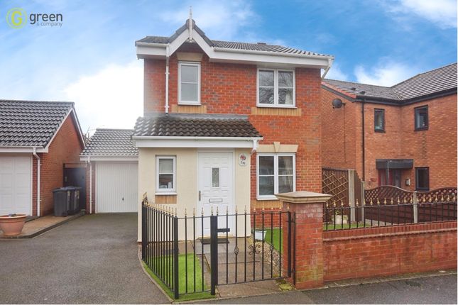 Detached house for sale in Pype Hayes Road, Erdington, Birmingham