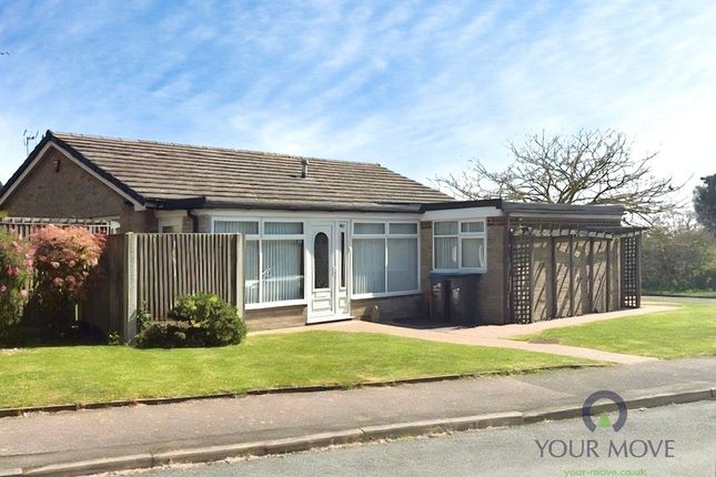 2-bed bungalow on 162, Bradstow Way, Kent, £300,000