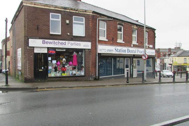 Thumbnail Retail premises for sale in Golden Hill Lane, Leyland