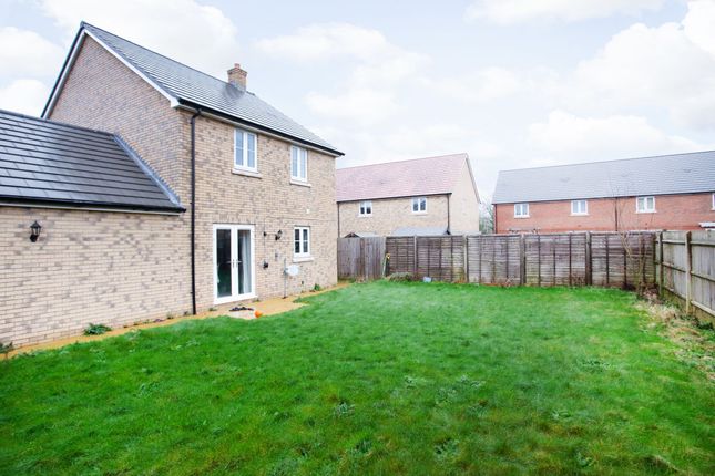Detached house for sale in Blengate Close, Westbere