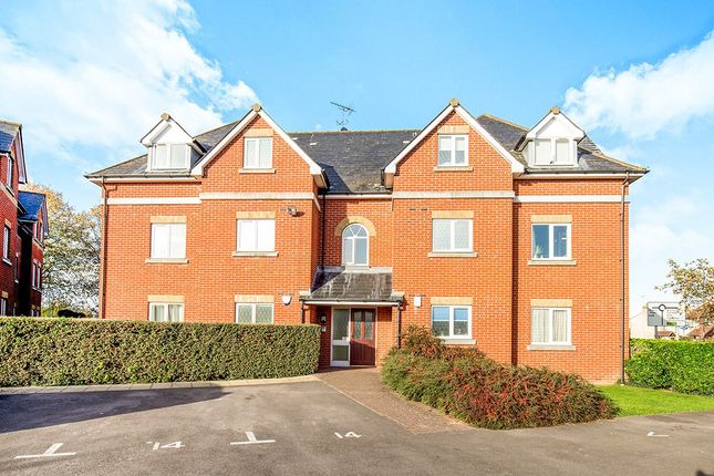 Thumbnail Flat to rent in Southdown Court, Bersted Street, Bognor Regis
