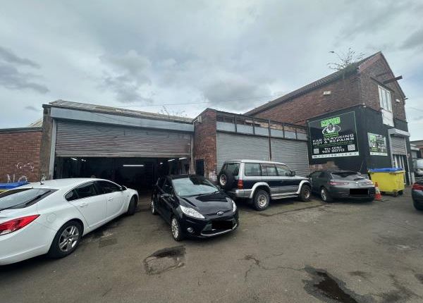 Parking/garage for sale in Kingfisher Business Park, Hawthorne Road, Bootle