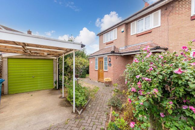 3-bed semi-detached on 8, Leeson Gardens, Eton Wick Windsor, £525,000