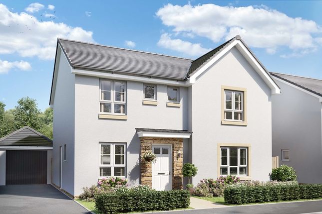 Detached house for sale in "Balmoral" at Eliza Wigham Bow, Edinburgh