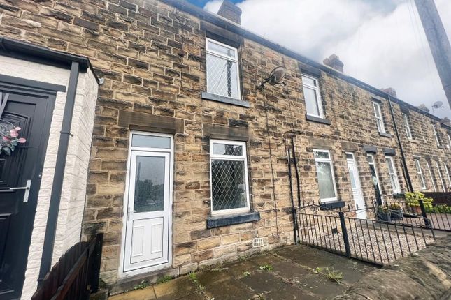 Terraced house to rent in Wood View, Birdwell, Barnsley