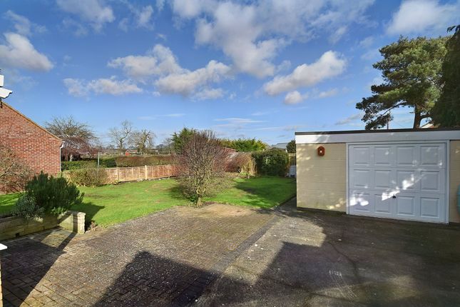 Detached bungalow for sale in Tinkle Street, Grimoldby, Louth