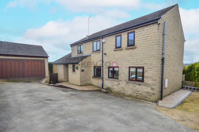 Thumbnail Detached house for sale in Wellfield Close, Ridgeway, Sheffield