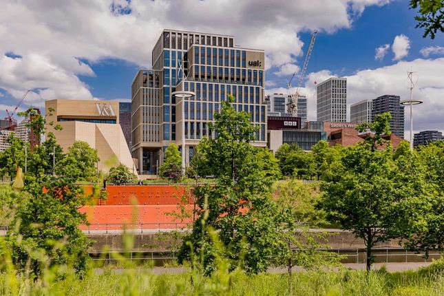 Discover East Bank - A New Cultural Quarter