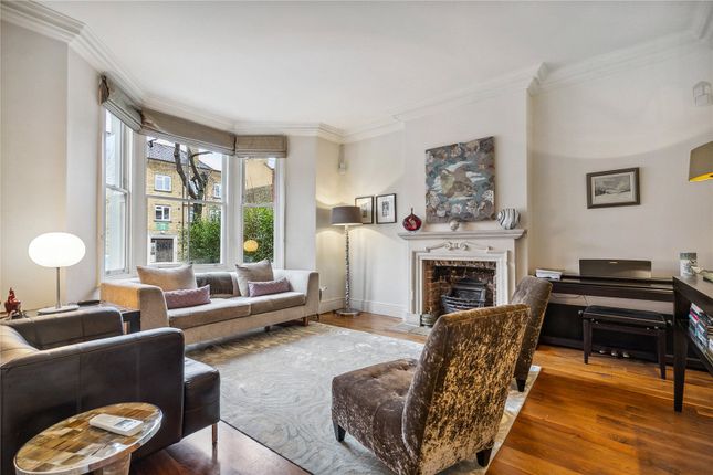 Thumbnail Semi-detached house for sale in Rosehill Road, London