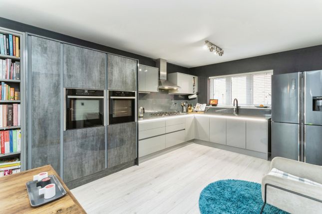 Detached house for sale in Beatty Avenue, Exeter