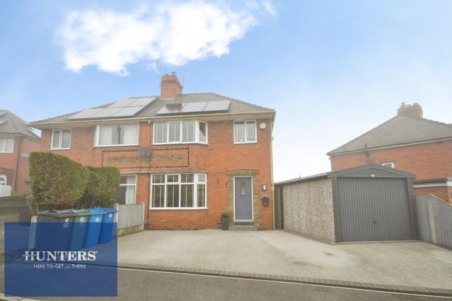 3-bed house on 10, Enfield Road, Chesterfield, £250,000