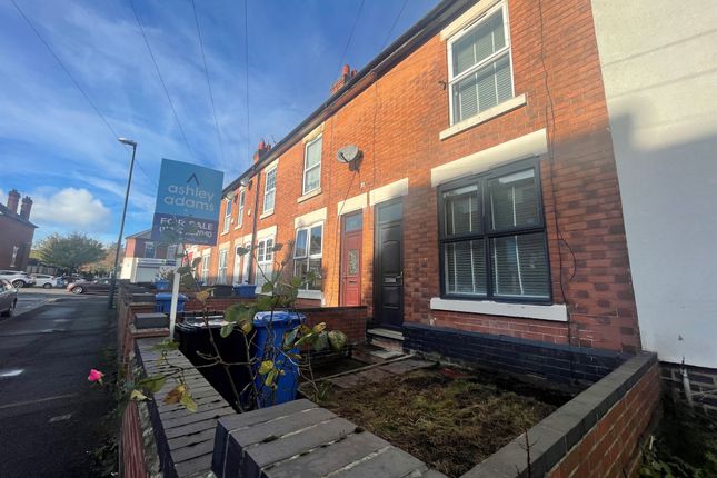 Thumbnail Semi-detached house for sale in Pear Tree Street, Pear Tree, Derby