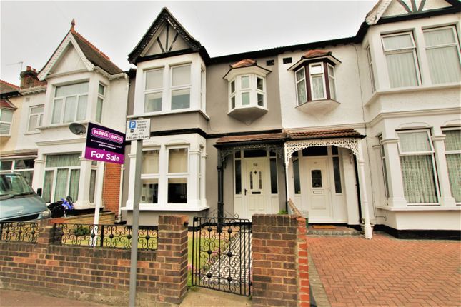 Thumbnail Terraced house for sale in Wilmington Gardens, Barking