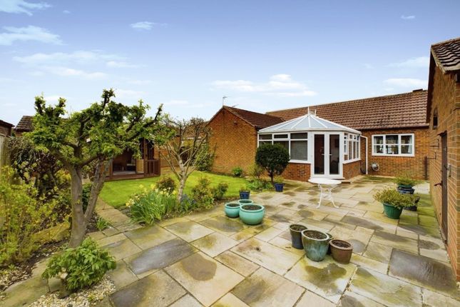 Detached bungalow for sale in Sandpiper Close, Filey