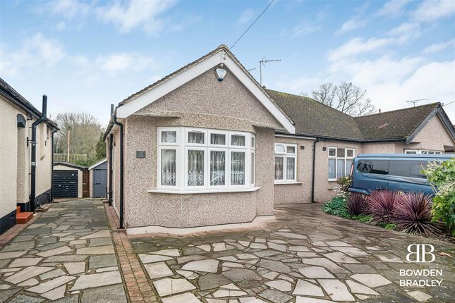 2-bed house on 43 Derby Avenue, Upminster, £450,000