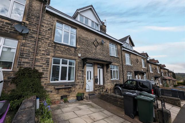 Thumbnail Terraced house for sale in Fourlands Road, Idle, Bradford