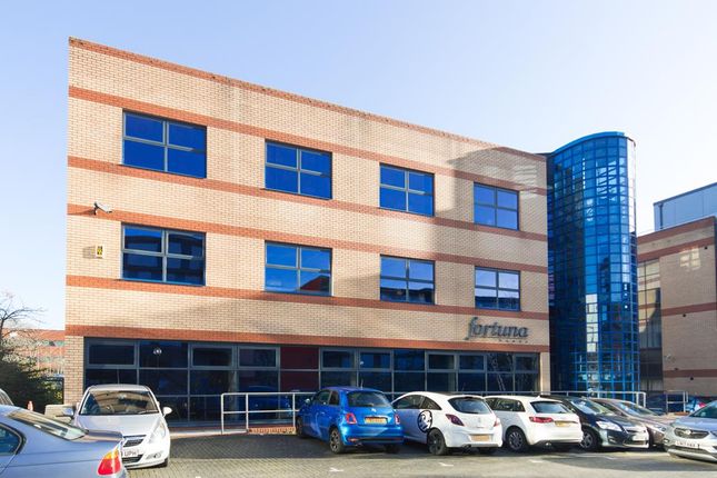 Office to let in Fortuna House, 2nd Floor, South Fifth Street, Avebury Boulevard, Central Milton Keynes