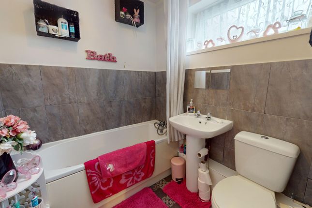 Semi-detached house for sale in St. Christophers Way, Malinslee, Telford, Shropshire