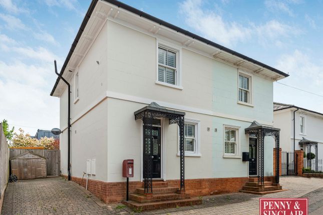 Thumbnail Semi-detached house to rent in Farm Road, Henley-On-Thames