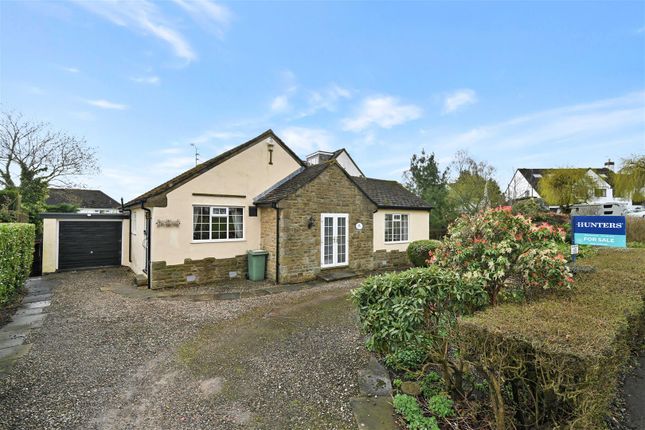 Detached bungalow for sale in Thorpe Lane, Guiseley, Leeds