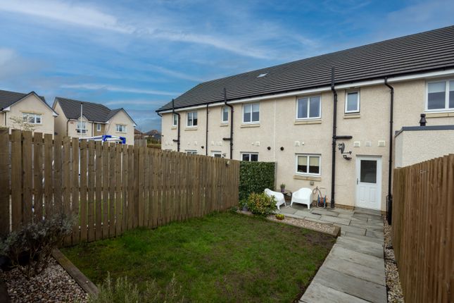 Terraced house for sale in Castell Maynes Crescent, Bonnyrigg