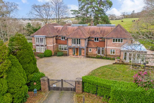 Detached house for sale in Compton Way, Farnham