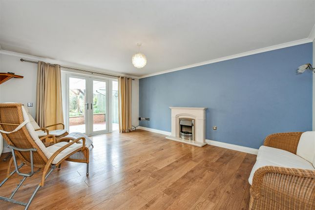 Detached house for sale in Plantation Road, Andover