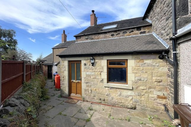 2-bed house on 2, Ridgefields Cottages, Biddulph Moor, £175,000