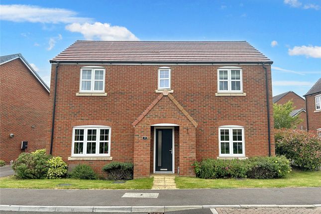 Thumbnail Detached house for sale in Roman Way, Shrivenham