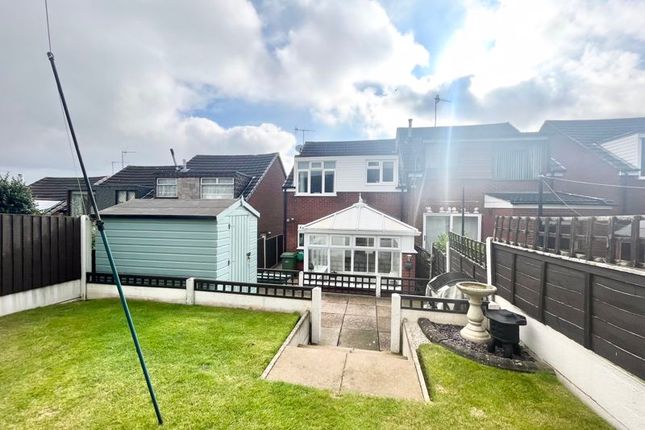 Semi-detached house for sale in James Dee Close, Quarry Bank, Brierley Hill.