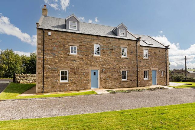 Thumbnail Detached house for sale in Bromhead, Bowes, Barnard Castle, County Durham