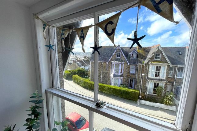 Flat for sale in Morrab Road, Penzance, Cornwall