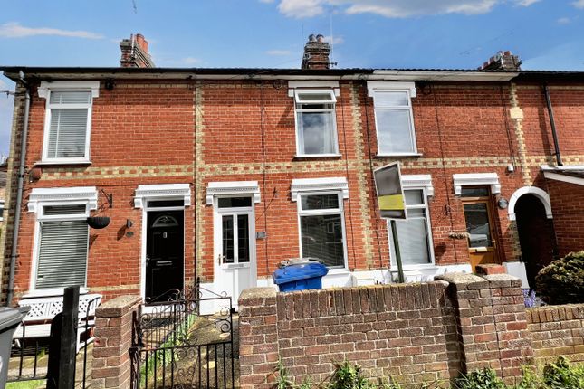 Terraced house for sale in Wallace Road, Ipswich