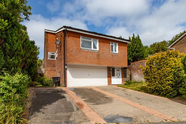 Detached house for sale in Rochester Way, Crowborough