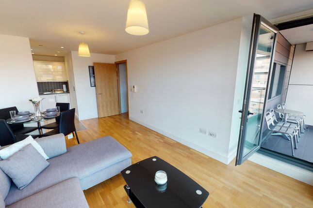 Flat for sale in Colquitt Street, Liverpool
