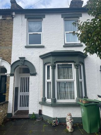 Thumbnail Terraced house to rent in Wragby Road, London