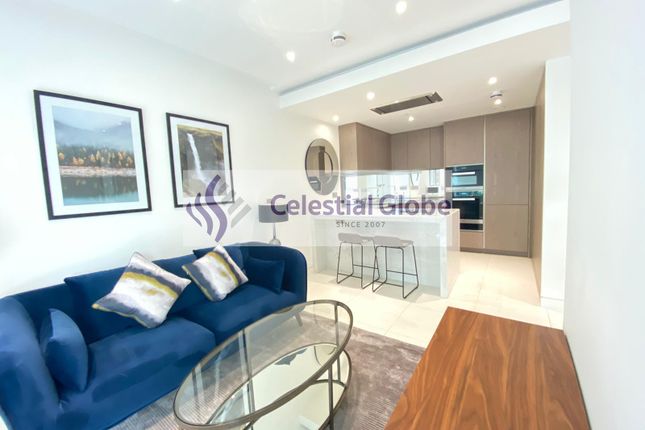 1-bed flat on 80 Sugar Quay, Water Lane, London, £880,000