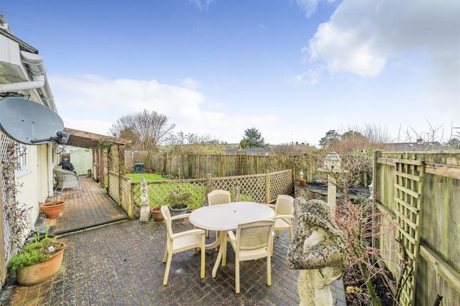 Detached bungalow for sale in New Road, Combe St. Nicholas, Chard