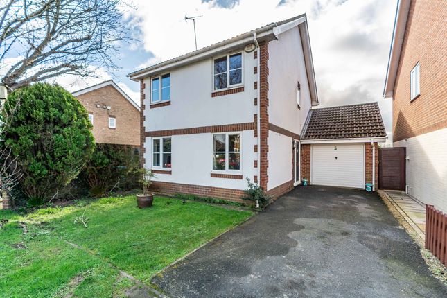 Detached house for sale in Fontwell Close, Fontwell, Arundel