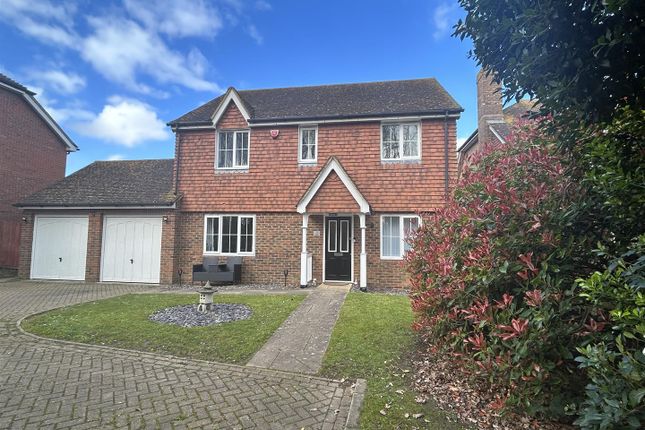 Detached house for sale in Flamingo Drive, Herne Bay