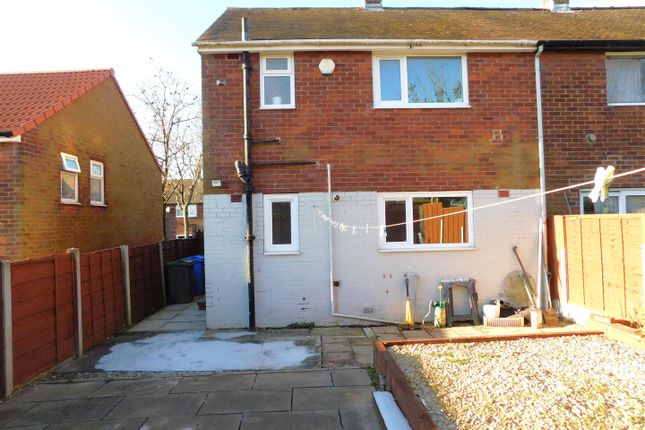 Semi-detached house for sale in Rosary Road, Oldham
