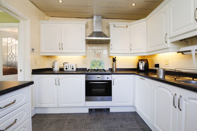 Thumbnail Semi-detached house for sale in Leafield Crescent, South Shields
