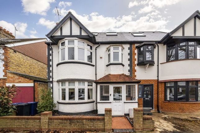 Semi-detached house for sale in Chepstow Road, London