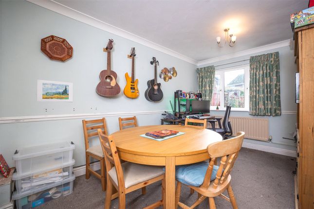 Terraced house for sale in Thorneley Road, Kingsclere, Newbury, Hampshire